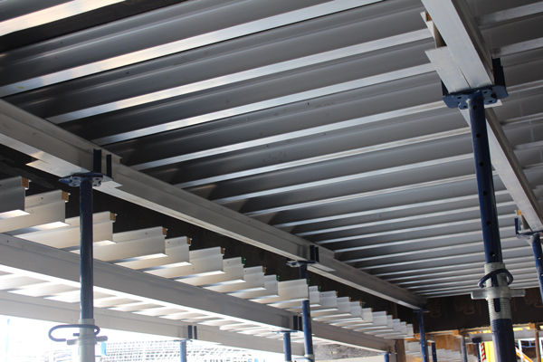 
                Aluminium Beam
            