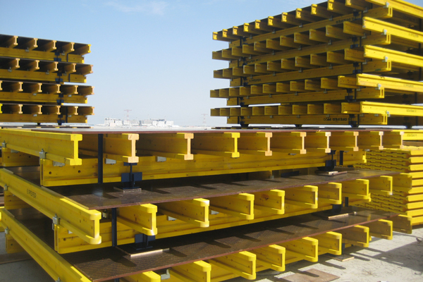 
                H20 Timber Beam
            