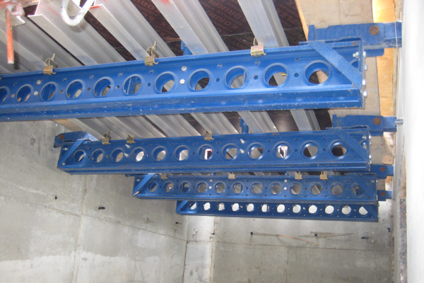 
                Shaft Internal Platform
            