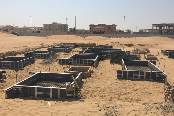 
                Foundation Systems
            