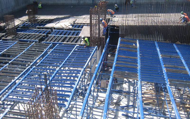 
                Scafflock System
            