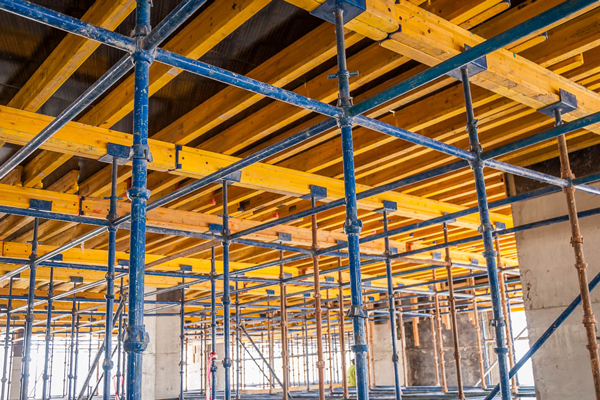 
                Scafflock System
            