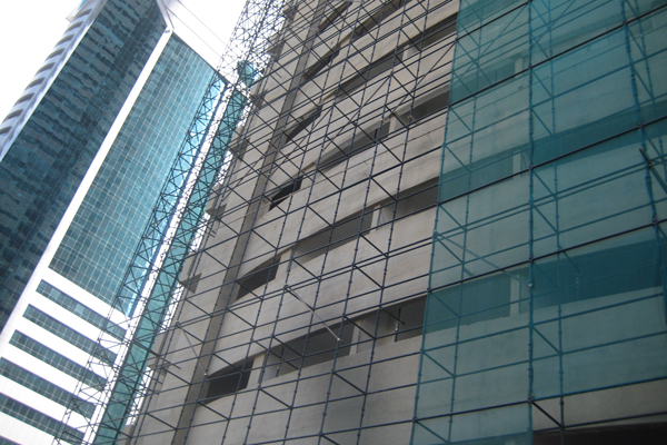 
                Scafflock System
            