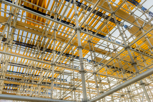 
                Scaffcoshore System
            