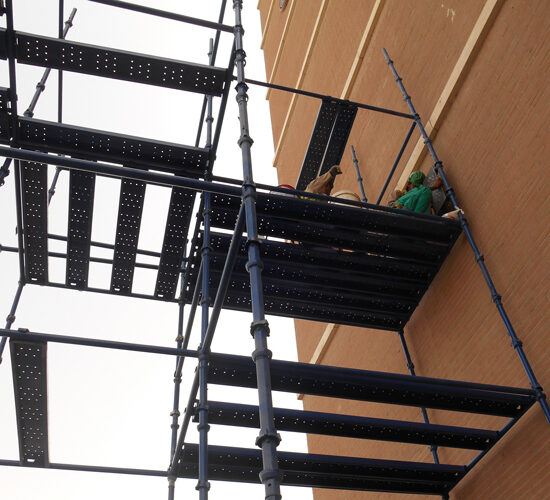 Steel Decks