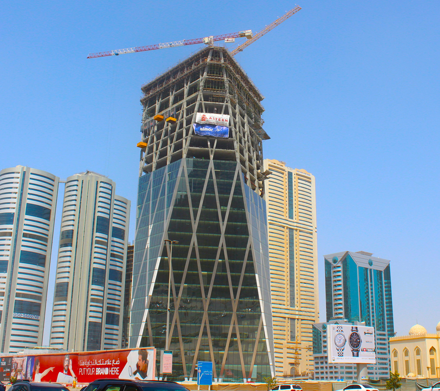 
                High Rise
            