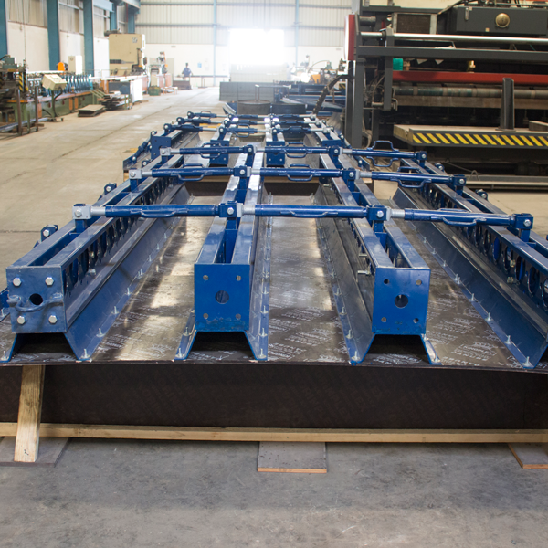 
                Pre-Assembly
            