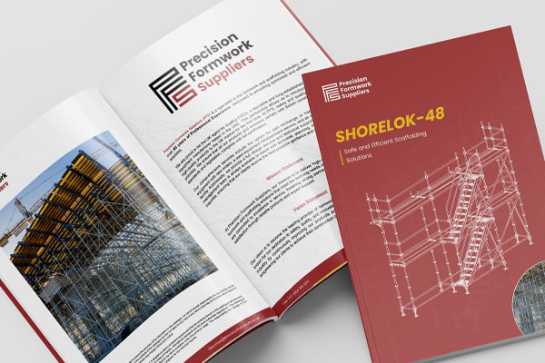 Shorelok Scaffolding Brochure
