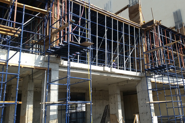 
                Slab Systems
            