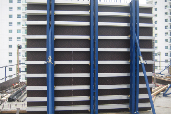 
                Wall Systems
            
